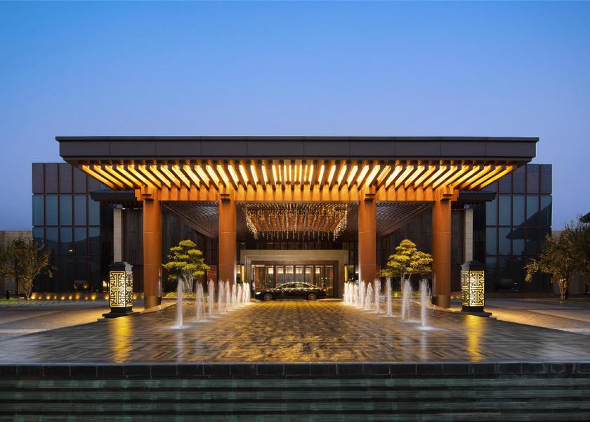  Huairou Exterior view