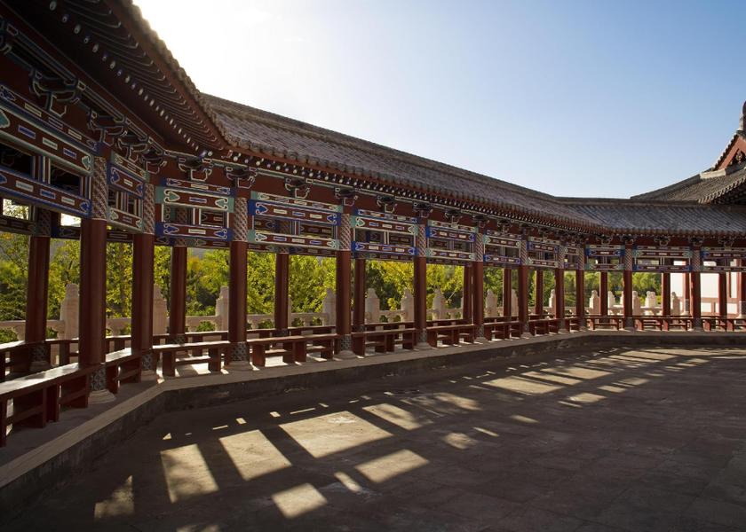  Huairou Exterior view