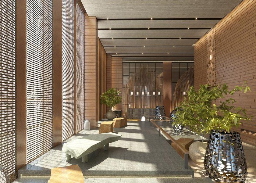 Heilongjiang Harbin Lobby
