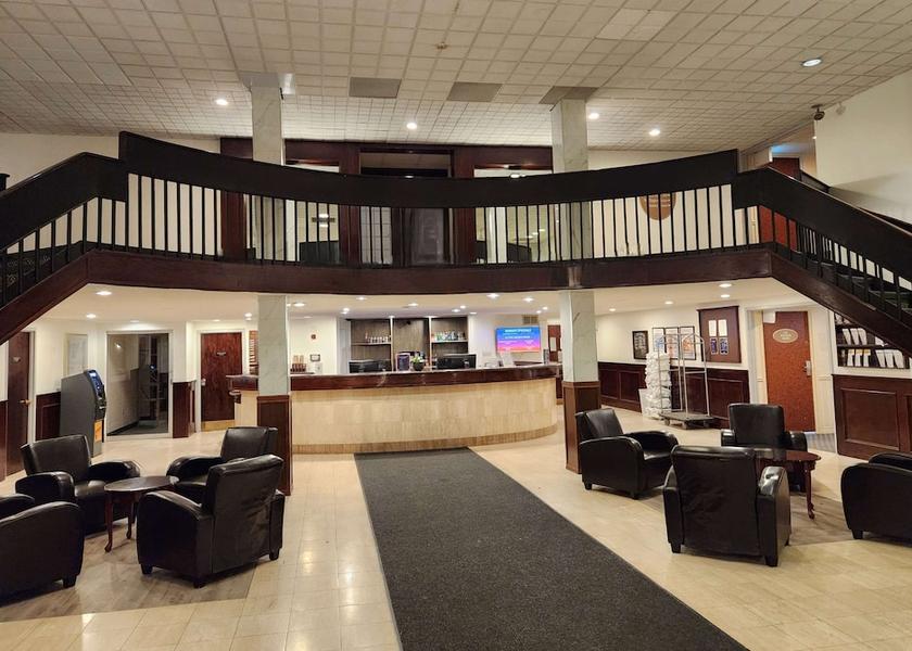 Ontario London Lobby