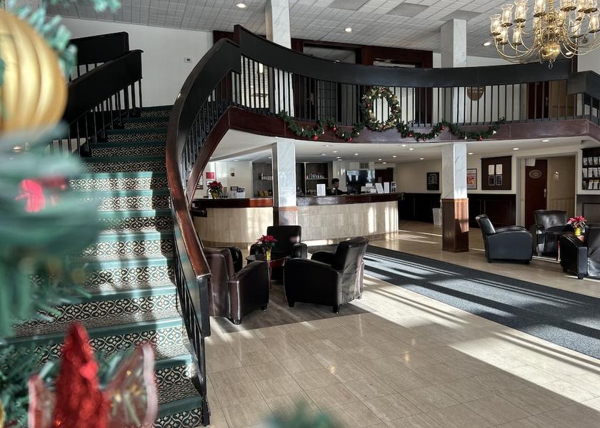 Ontario London Reception