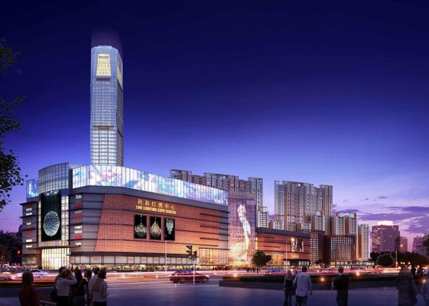 Guangdong Zhongshan View from property