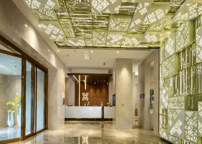 Guangdong Zhongshan Reception