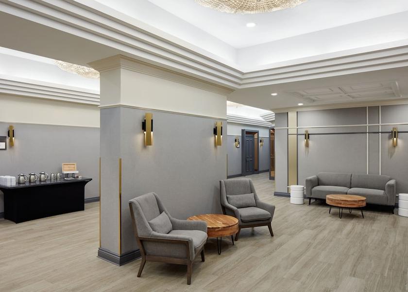 Ontario London Meeting facility