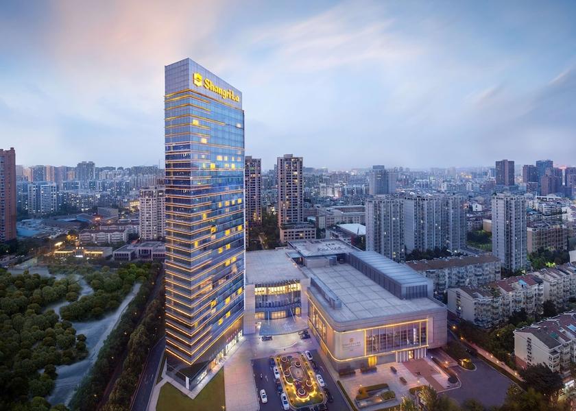 Anhui Hefei Exterior