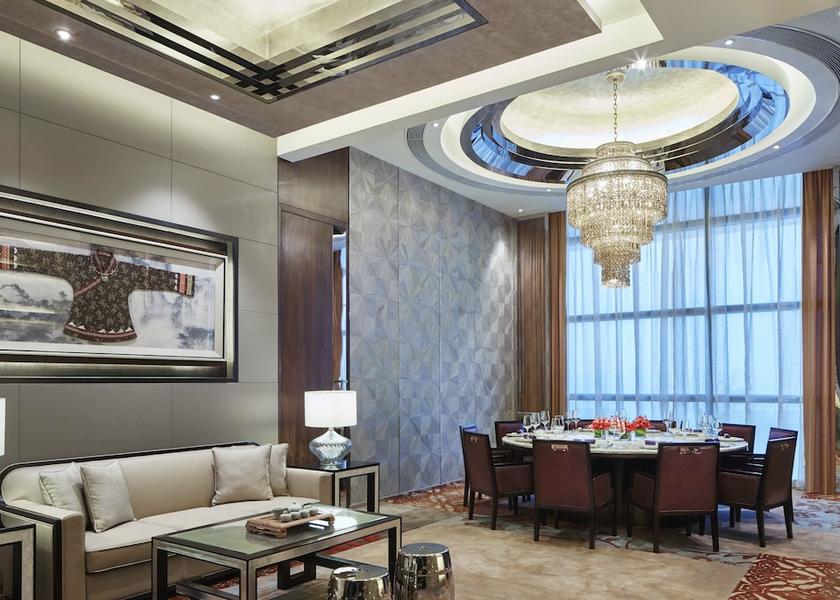 Hunan Zhuzhou Living Area