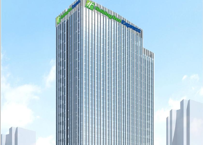 Shandong Jinan Exterior Detail