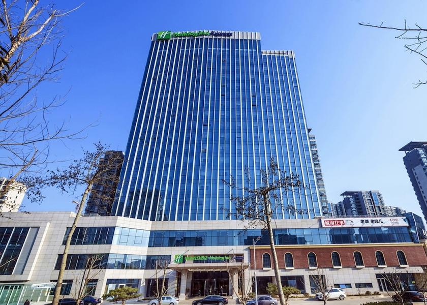 Shandong Jinan Exterior Detail