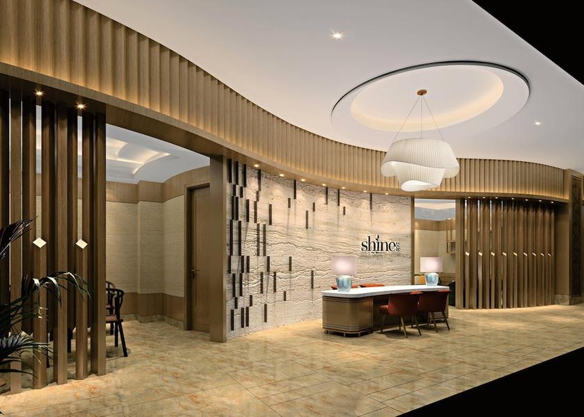 Jiangxi Nanchang Spa