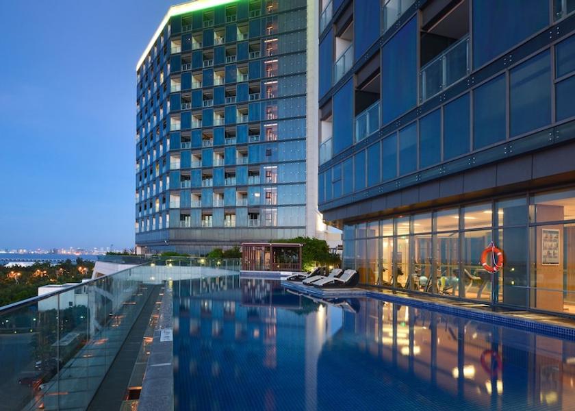Hainan Haikou Pool