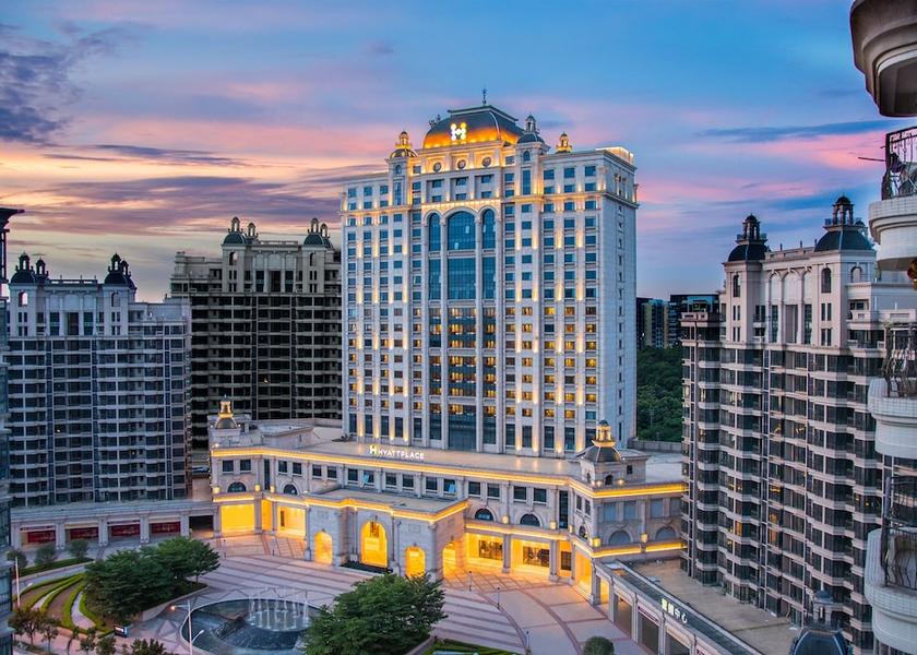 Guangdong Foshan Aerial view