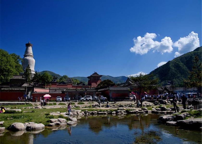 Shanxi Xinzhou View from property