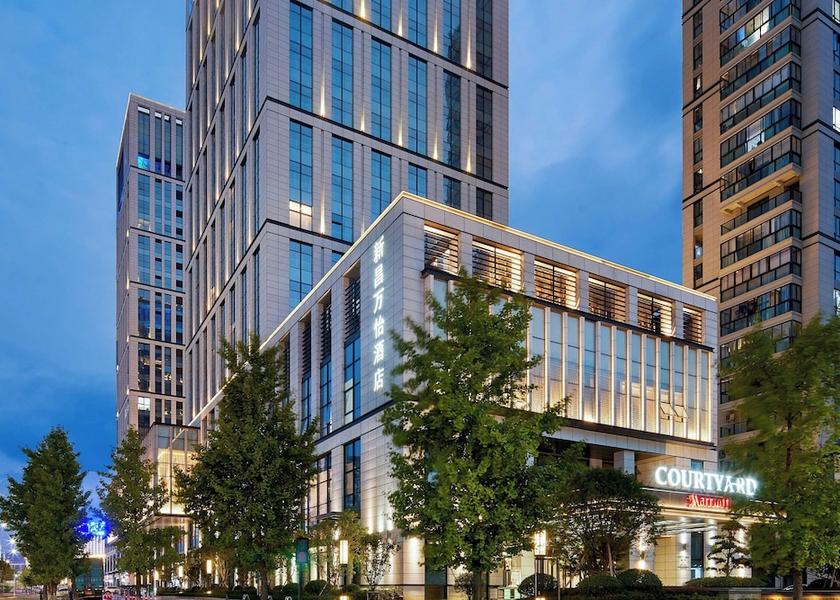 Zhejiang Shaoxing Exterior Detail