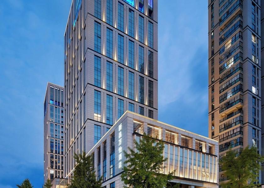 Zhejiang Shaoxing Exterior Detail