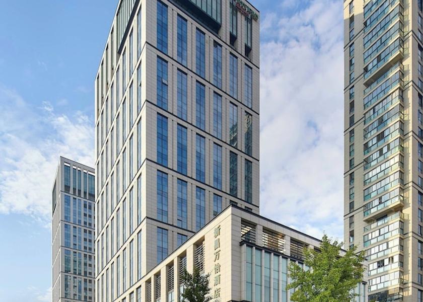 Zhejiang Shaoxing Exterior Detail