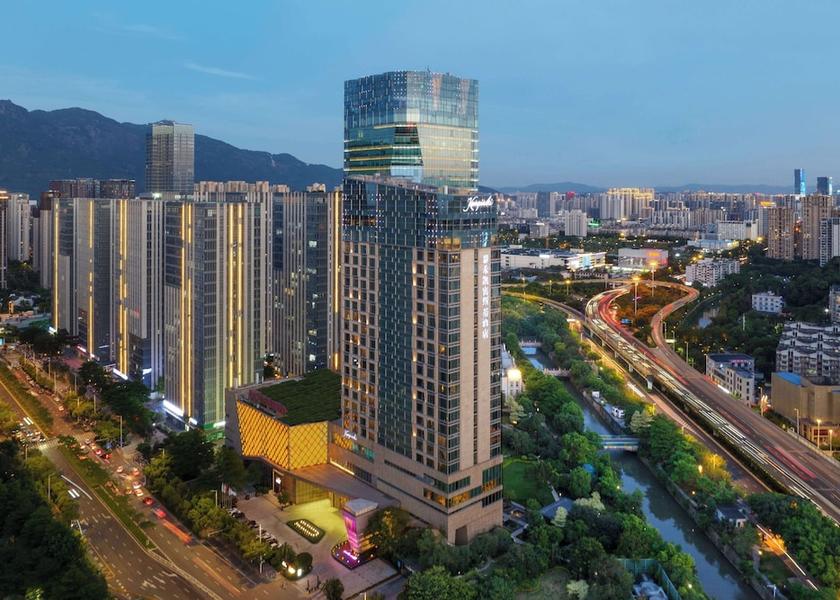 Fujian Fuzhou Exterior Detail