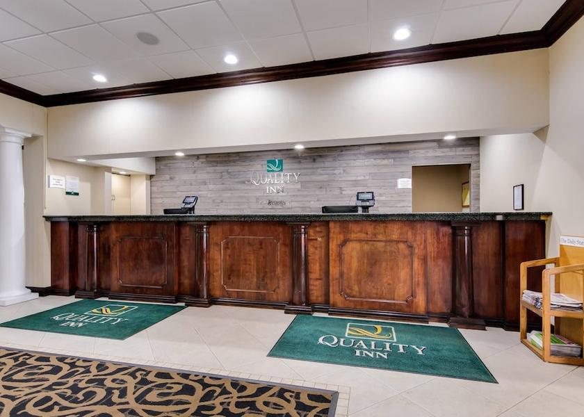 New York Oneonta Lobby