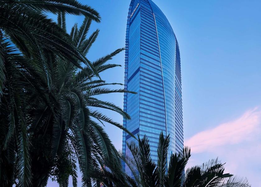 Hainan Haikou Exterior Detail