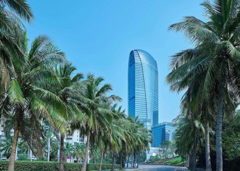 Hainan Haikou Exterior Detail