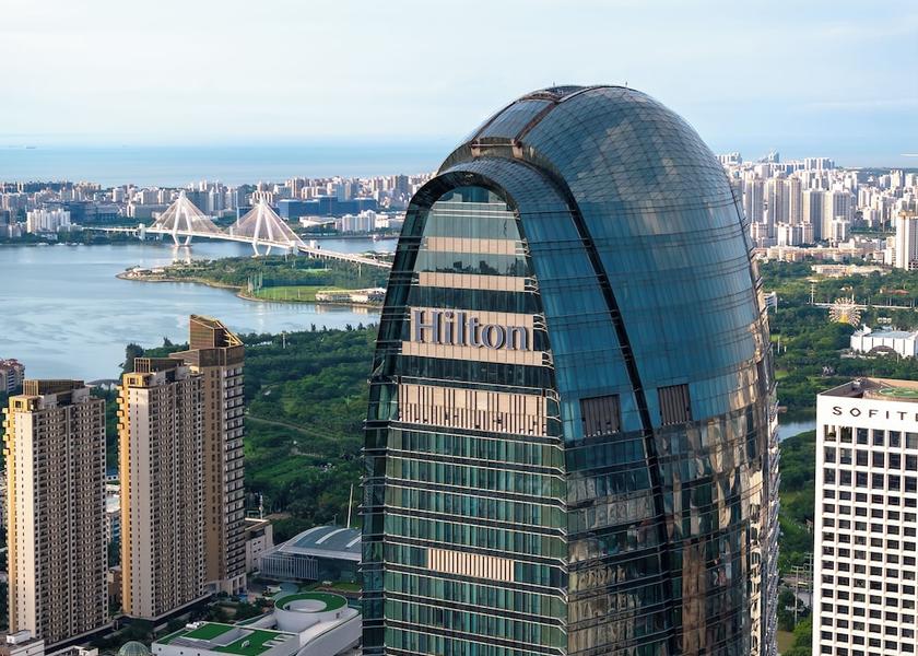 Hainan Haikou Exterior