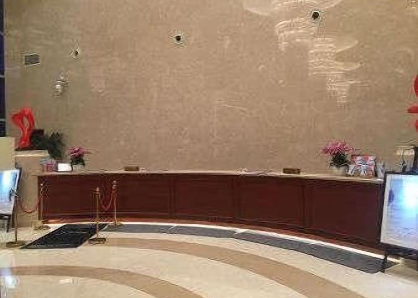 Hubei Xianning Lobby