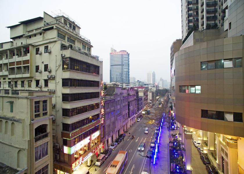 Guangdong Guangzhou Exterior Detail