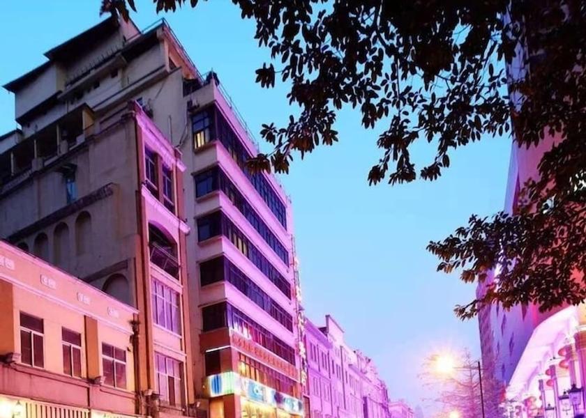 Guangdong Guangzhou Facade