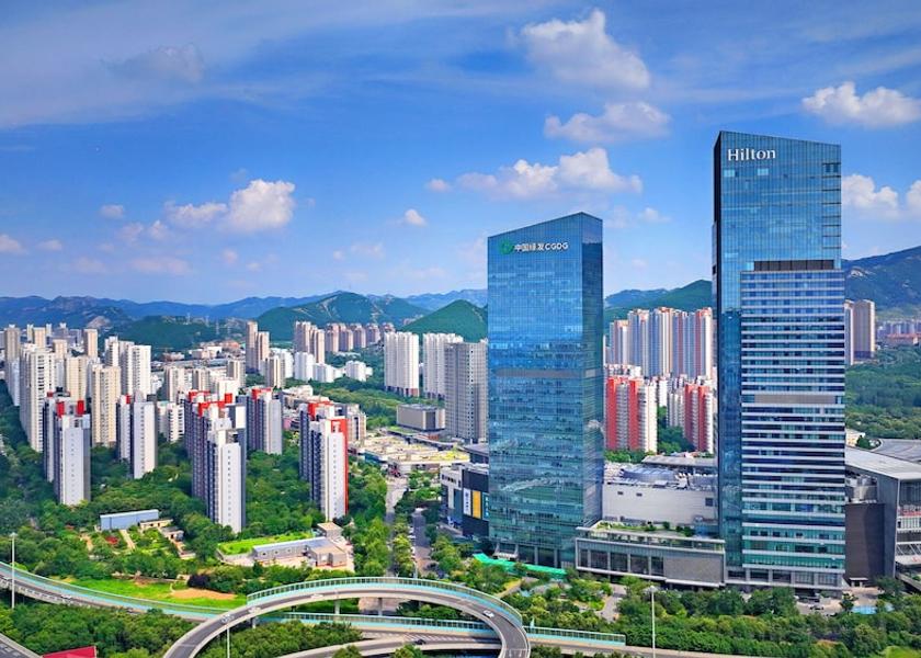 Shandong Jinan Exterior Detail