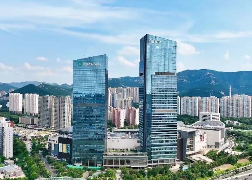 Shandong Jinan Exterior Detail