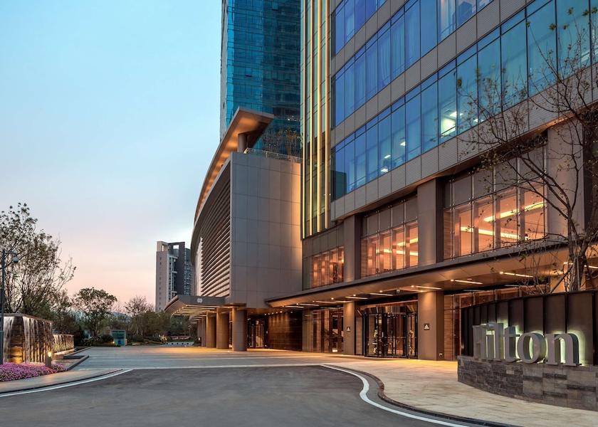Shandong Jinan Exterior Detail