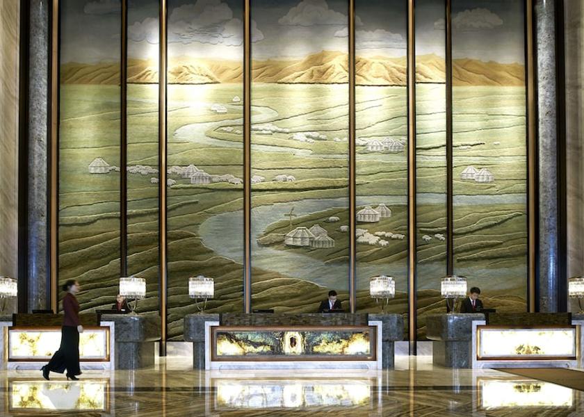 Inner Mongolia Hohhot Reception