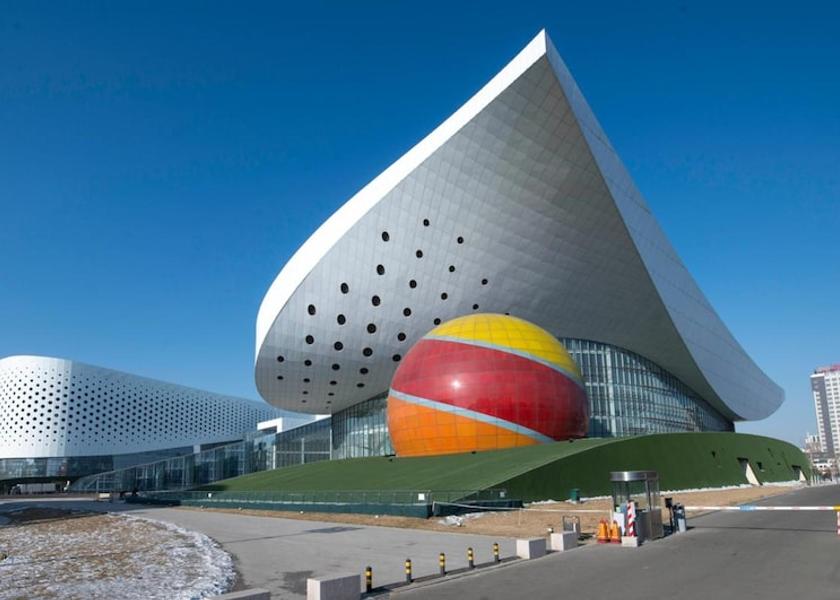 Inner Mongolia Hohhot Point of interest
