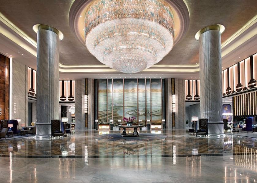 Inner Mongolia Hohhot Lobby