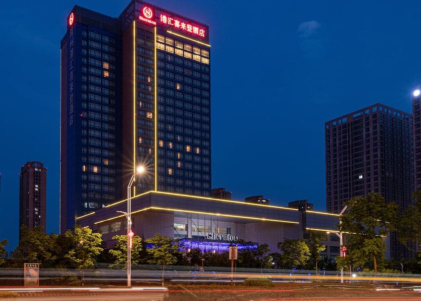 Anhui Chuzhou Exterior