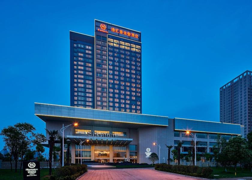 Anhui Chuzhou Exterior