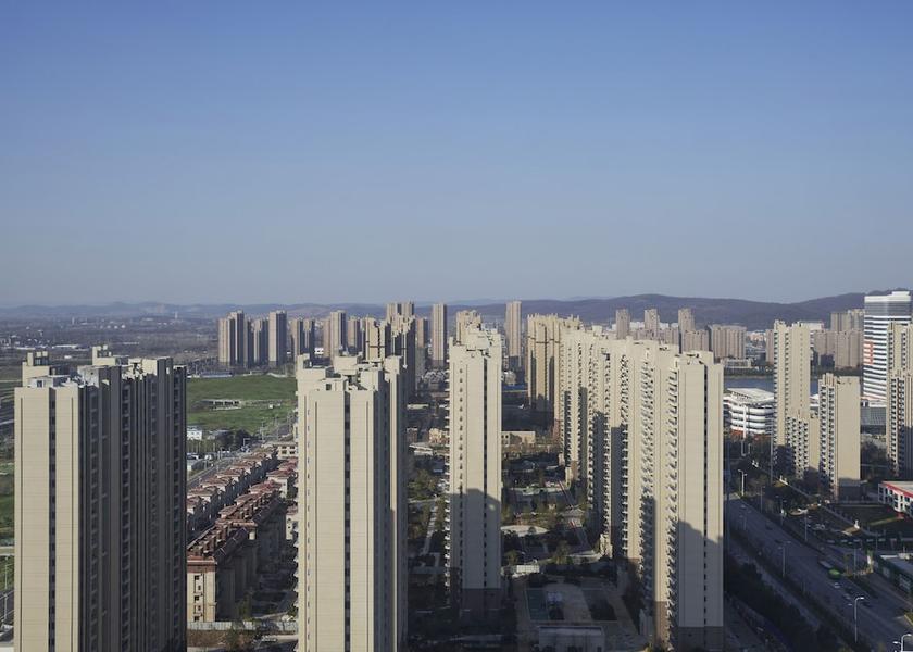 Anhui Chuzhou View from room