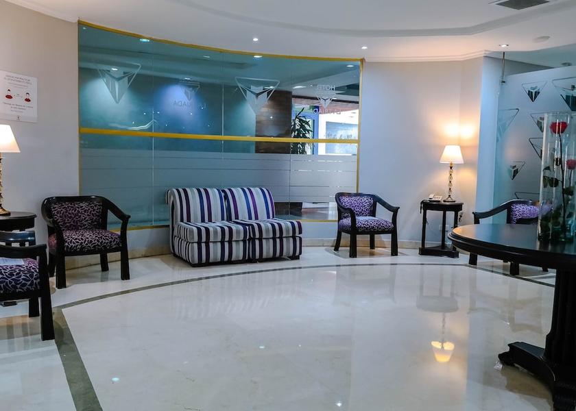 Santander Bucaramanga Reception