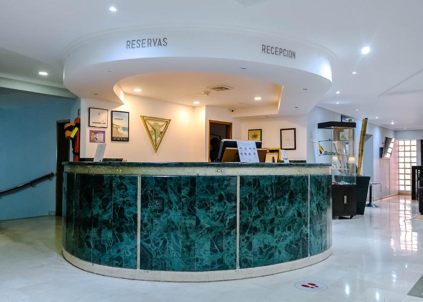 Santander Bucaramanga Reception