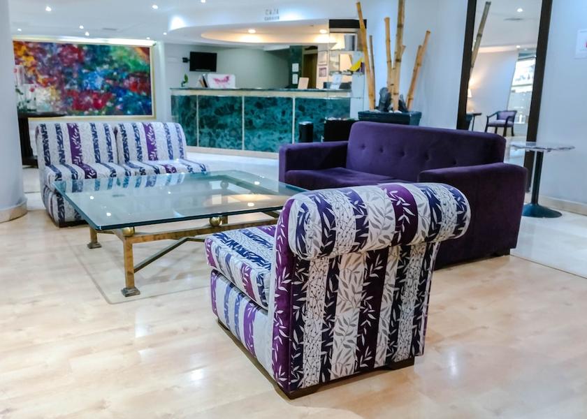 Santander Bucaramanga Reception