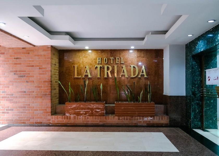 Santander Bucaramanga Exterior Detail