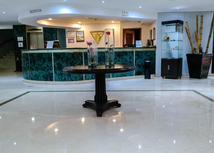 Santander Bucaramanga Reception