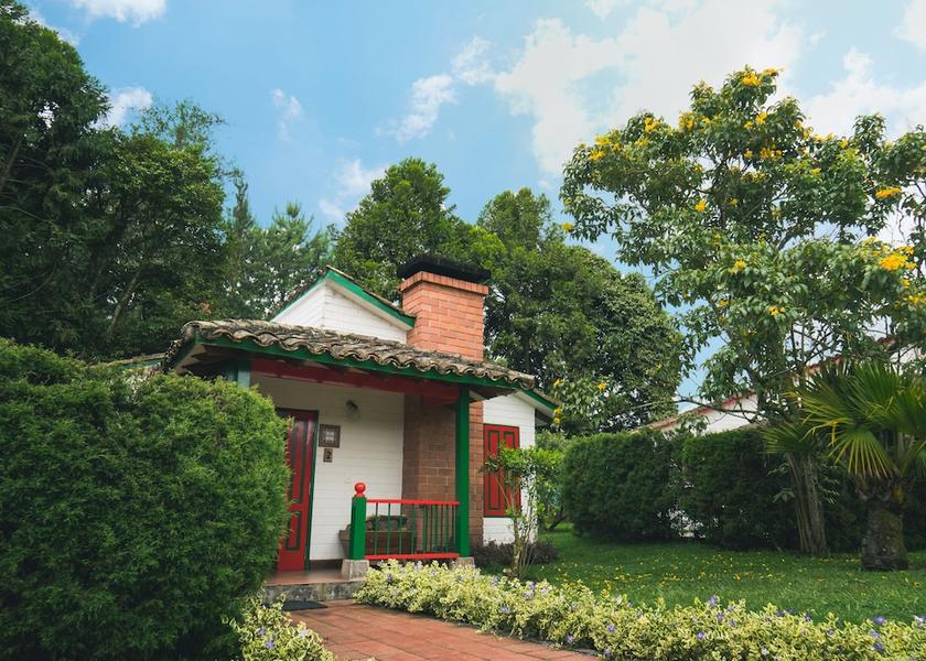 Caldas Villamaria Room