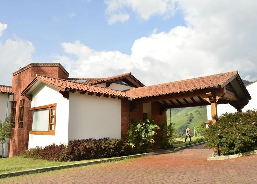 Caldas Villamaria Room