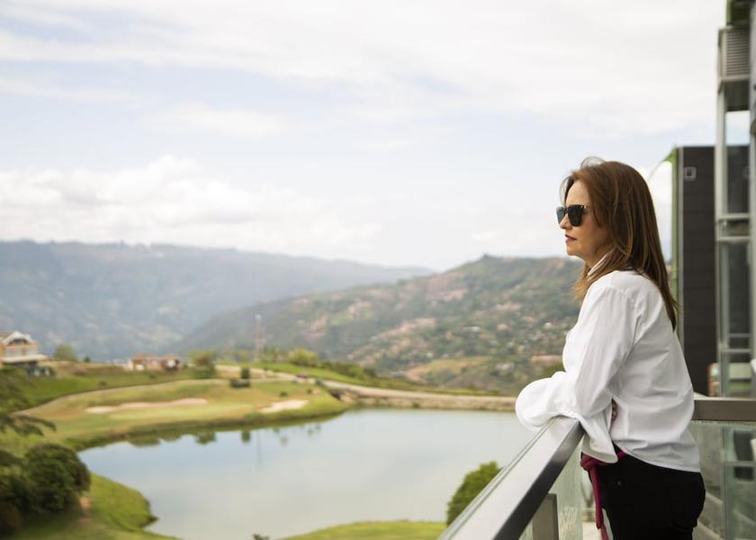 Santander Piedecuesta Facade