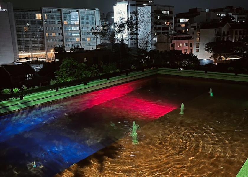 Valle del Cauca Cali Exterior Detail