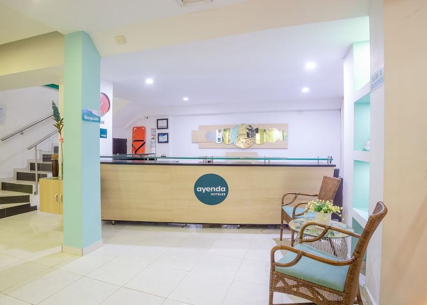 Córdoba Montería Reception