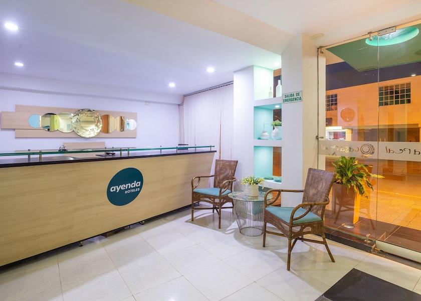 Córdoba Montería Reception