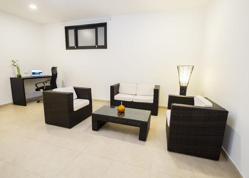 Meta Villavicencio Room