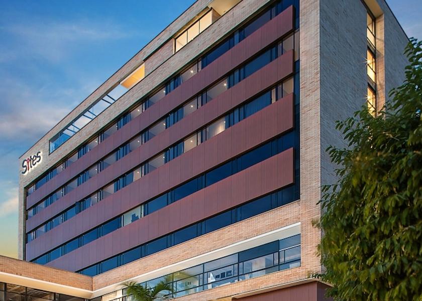 Cordoba Monteria Facade