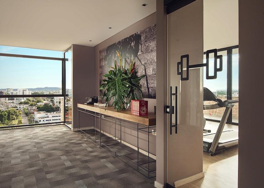 Cordoba Monteria Gym